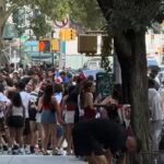 NYPD Deploys 700 Officers to Manhattans Upper West Side Following Street Violence Threats