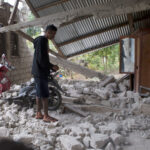 Indonesia earthquake death toll climbs to 53 as rescue crews locate additional victims