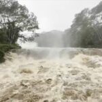 Tropical Storm Lala Batters Hawaiian Islands, Displacing Dozens of Homes Despite Avoiding Direct Landfall