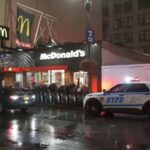 Australian Teenager Injured in Stabbing at Midtown Manhattan McDonald’s