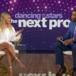 Witney Carson Announced as Pro Dancer for ‘Dancing with the Stars’ Season 35