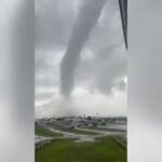 National Weather Service to Assess Suspected Tornado Damage at Long Island Beach Resort