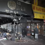 Five Injured, Two in Critical Condition After Two-Alarm Fire at Bronx Barbershop