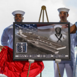 Pentagon Considers Renaming Aircraft Carrier Named After Decorated Black WWII Officer