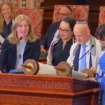 New York Police Commissioner Joins Congregation at Central Synagogue in Show of Support After Recent Disruption