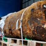 European Wildfires Unearth Dangerous Ordnance From World Wars