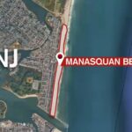 Beach Closure Declared After Dozens of Syringes Found Washed Ashore at Manasquan