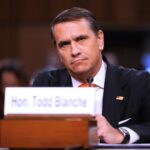 Blanche Terminates Trump’s $1.8 Billion Fund for Political Allies Following GOP Senator Pressure on AG Nomination