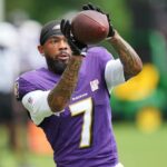 Ravens Acknowledge Rashod Bateman’s June Domestic Violence Arrest in Georgia