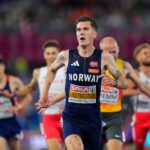 Ingebrigtsen Returns to Competition With Fifth European 5,000m Gold Medal