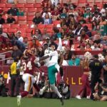 Dolphins’ Starting Lineup Impresses in Preseason Opener Despite 20-7 Defeat to Commanders