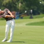 Clark Takes Commanding Five-Shot Lead Into Final Round at BMW Championship