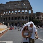 Unprecedented Heat Wave Triggers Red Alerts Across Italy as Austria Records All-Time Temperature High