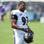 Calais Campbell Returns to Ravens Despite Summer Family Tragedy