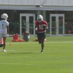 Dolphins Clear Rookie WR Chris Bell to Return From Injury
