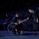 Disabled Performers Bring Hidden Stories to Ancient Greek Stage With Historic Accessible Production