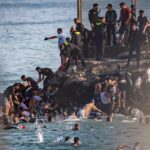 Three Moroccans Die in Deadliest Ceuta Border Crossing Surge