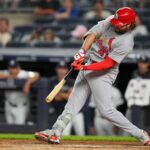 Burleson Homers Three Times as Cardinals Rally Past Yankees After Trade Deadline
