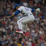 Mets Rookie Jefry Yan’s Exuberant Celebration Goes Viral After First MLB Strikeout