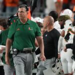 Miami Hurricanes Extend Mario Cristobal’s Contract Following National Championship Game Appearance