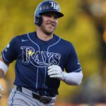 Walls Hits From Both Sides in Rays’ Dominant Victory Over Athletics