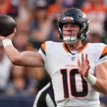 Nix Returns from Injury but Broncos Fall to Packers in Preseason Action