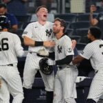 Yankees Complete Dramatic Comeback Against Braves in 10 Innings Behind Midnight Rain Delay
