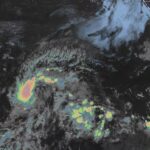 Atlantic Tropical Activity Expected to Pick Up Late Next Week; Hawaii Braces for Another Storm This Weekend