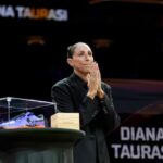 Phoenix Mercury Retires Diana Taurasi’s Jersey, Honors WNBA Legend with Ring of Honor Induction