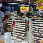 China’s July Exports Moderate as High-Tech Demand Remains Strong
