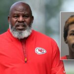 Chiefs Coordinator Eric Bieniemy’s Son Arrested After Shooting Mother in Virginia Home