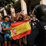 Ceuta Confronts Tensions After Thousands of Migrants Breach Spanish Border