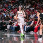 Mitchell’s Hot Shooting Lifts Fever Over Liberty, Indiana Moves Atop East