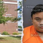Middle School Teacher Arrested on Felony Charges Following Inappropriate Communications With Former Student