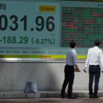Asian Markets Retreat as Oil Price Surge Overshadows Earnings Gains