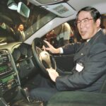 Hiroshi Okuda, Former Toyota Leader Who Steered Automaker’s Global Expansion, Dies at 93