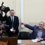 Russian Opposition Figure Nadezhdin Flees Country After Parliament Candidacy Blocked