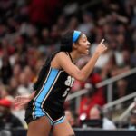 Reese Shoots Perfect in Dream’s Dominant 124-88 Rout of Sparks