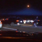 Florida Highway Patrol Dashcam Captures 140 MPH Chase During Interstate Street Takeover