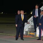 Trump Secretly Switched Aircraft in Turkey Amid Iranian Assassination Threat, Washington Post Reports