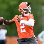 NFL Survey Ranks Browns QB Shedeur Sanders Dead Last Among 35 Signal-Callers