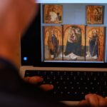Four Renaissance Masterpieces Stolen From Sicilian Museum During Italian Holiday