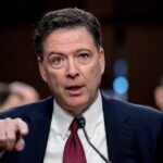 Prosecutors Say Comey’s Seashell Post Could Be Interpreted as Trump Threat