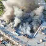 Russian Forces Kill at Least Two in Overnight Strikes, Day After Shopping Mall Attack Claims 16 Lives