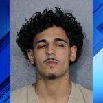21-Year-Old Charged After Ramming Police Vehicle During Hallandale Beach Pursuit