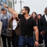 Michigan Democrats Make Final Push in Senate Primary Race Between El-Sayed and Stevens