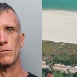 Miami Beach Man Arrested on Sexual Battery Charge After Incident on Beach