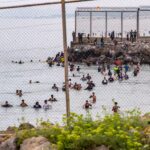 Viral Social Media Posts Trigger Mass Migration Surge to Spanish Enclave of Ceuta