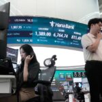 Asian Markets Show Mixed Results as Wall Street Decline Overshadows Treasury Bond-Buying Initiative