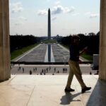 Trump Disputes U.S. Attorney’s Finding That Reflecting Pool Damage Stemmed From Construction Defects